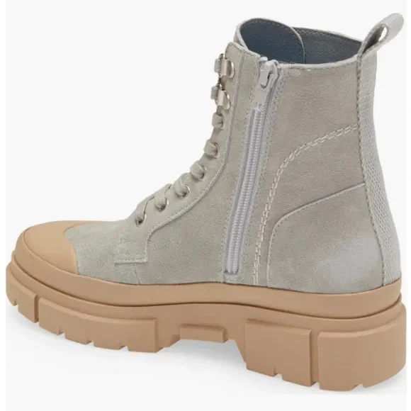 TREASURE & BOND RAEGIN CHUNKY PLATFORM BOOTS - Picture 2 of 9